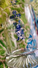 SAFIR AALST Carnaval 1996 - 6 verres, Collections, Comme neuf, Enlèvement ou Envoi