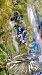 SAFIR AALST Carnaval 1996 - 6 glazen, Ophalen of Verzenden, Zo goed als nieuw