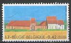 Belgie 2001 - Yvert 3014 /OBP 3019 - Heilige Geesthof (ST), Postzegels en Munten, Verzenden, Gestempeld, Gestempeld