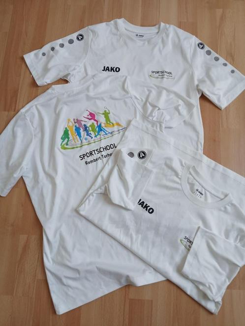 Sport T-schirt sportschool Sint Rembert Sivi Torhout, Kleding | Heren, Sportkleding, Zo goed als nieuw, Algemeen, Maat 46 (S) of kleiner