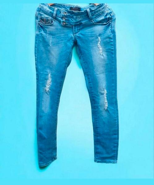 Jeans REDIAL Taille 38 🕊🕊, Vêtements | Femmes, Jeans, Comme neuf, W30 - W32 (confection 38/40), Bleu, Enlèvement ou Envoi