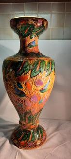 Bequet vaas, Ophalen