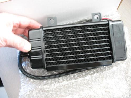 harley oilcooler with fan, Motoren, Onderdelen | Harley-Davidson, Nieuw, Ophalen