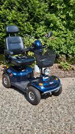 Mango Tiger 4 scootmobiel, sterke stabiele scootmobiel, Ophalen, Zo goed als nieuw