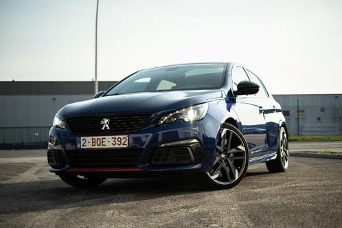 Peugeot 308 GTI 2017, Auto's, Peugeot, Particulier, ABS, Achteruitrijcamera, Airbags, Airconditioning, Alarm, Android Auto, Apple Carplay