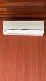 LG dualcool inverter Split Airco – 5,0 kW, Elektronische apparatuur, Airco's, Ophalen, Zo goed als nieuw, Verwarmen, Afstandsbediening