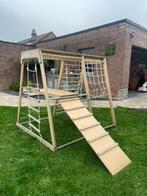 speelrek / klimrek, Kinderen en Baby's, Speelgoed | Houten speelgoed, Ophalen of Verzenden, Zo goed als nieuw, Overige typen
