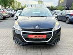 Peugeot 208 1.2i 2019 93.000km 1j Garantie, Auto's, Euro 6, Leder, Bedrijf, Berline