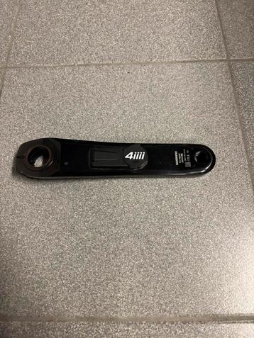 4iiii linkerzijdige powermeter - dura-ace - 172,5 beschikbaar voor biedingen