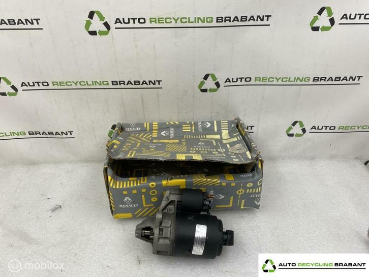 Startmotor Renault Volvo NIEUW ORIGINEEL 7701499219, Auto-onderdelen, Elektronica en Kabels, Volvo, Gebruikt, Ophalen of Verzenden