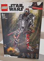 Lego Star Wars 75254 AT-ST Raider (2019), Ophalen of Verzenden, Zo goed als nieuw, Complete set, Lego