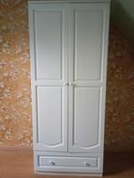 Kleerkast - wit, Ophalen