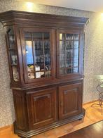 Eiken eetkamer, Huis en Inrichting, Complete eetkamers, Ophalen of Verzenden, Gebruikt, 4 tot 6 stoelen