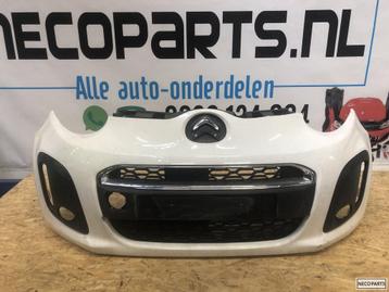 CITROEN C1 VOORBUMPER 2011-2014 ORIGINEEL  beschikbaar voor biedingen