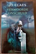 Te koop: Misdaadroman "Vermoorde onschuld" door Jo Claes., Ophalen of Verzenden, Zo goed als nieuw, België, Jo Claes