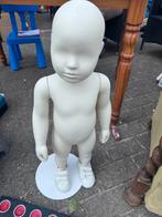 Baby mannequin, Ophalen
