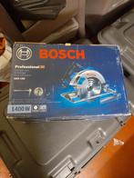 Nieuw Bosch, Doe-het-zelf en Bouw, Gereedschap | Zaagmachines, Ophalen of Verzenden, Zo goed als nieuw