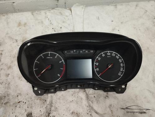 Instrumentenpaneel/tellerklok Opel Corsa E 39107236, Auto-onderdelen, Dashboard en Schakelaars, Opel, Gebruikt, Ophalen of Verzenden