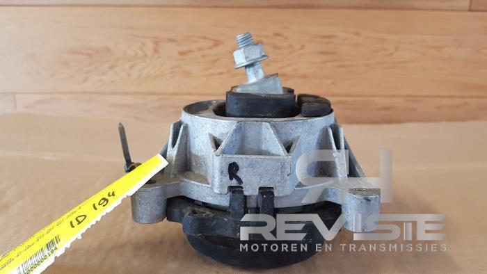 Support moteur d'un BMW 1-Serie, Autos : Pièces & Accessoires, Suspension & Châssis, BMW, Utilisé, 3 mois de garantie, Enlèvement ou Envoi
