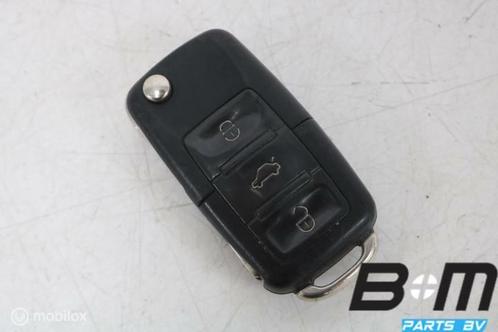 Sleutel VW Golf 5 1K0959753G, Auto-onderdelen, Elektronica en Kabels, Gebruikt