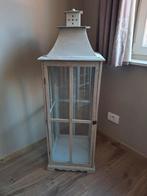 3 lantaarns, Ophalen, Hout