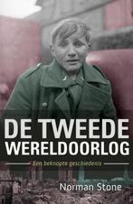 Te Koop Boek DE TWEEDE WERELDOORLOG Norman Stone, Tweede Wereldoorlog, Norman Stone, Ophalen of Verzenden, Zo goed als nieuw