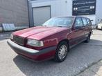 Volvo 850 GLE - 2,5 benzine/ LPG - 1993 - opknapper, Auto's, Voorwielaandrijving, Elektrische ramen, Overige kleuren, Leder en Stof