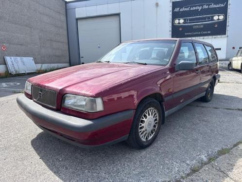 Volvo 850 GLE - 2,5 benzine/ LPG - 1993 - opknapper, Auto's, Oldtimers, Particulier, Airbags, Boordcomputer, Centrale vergrendeling