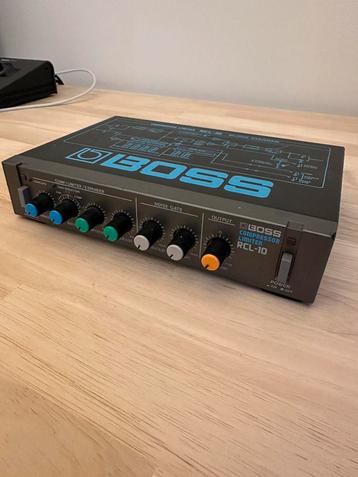 BOSS RCL-10 compressor / limiter beschikbaar voor biedingen