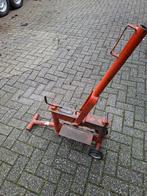 Klinkerknipper, Ophalen