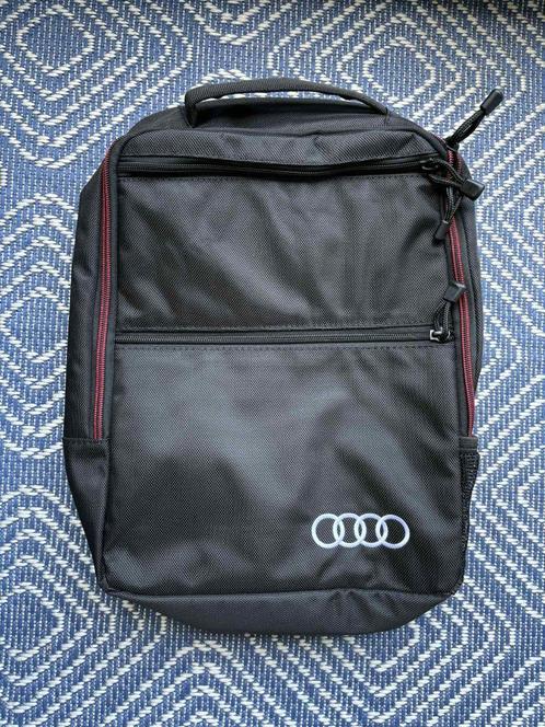 Laptoprugzak Audi, Handtassen en Accessoires, Tassen | Rugtassen, Nieuw, Overige merken, 40 cm of meer, Ophalen