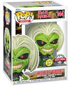 Funko POP Iron Maiden "Killers Eddie" (144) Glows..., Funko, Nieuw, Ophalen of Verzenden, Supportemea@funko.com