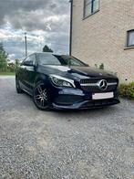 Btw wagen mercedes cla 180, CLA, Bruin, Leder, Bedrijf