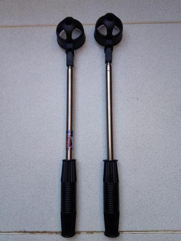 Super Compact Ball Retriever  2m  beschikbaar voor biedingen