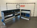 Sortimo set bedrijfswageninrichting L+R complete inrichting, Autos : Divers, Autos divers Autre, Enlèvement ou Envoi