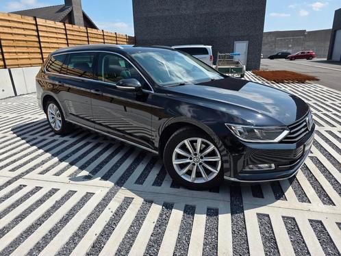 Volkswagen Passat Variant 1.6 tdi, Auto's, Volkswagen, Bedrijf, Passat, ABS, Adaptieve lichten, Adaptive Cruise Control, Airbags
