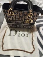 Sac Dior, Handtassen en Accessoires, Tassen | Damestassen, Ophalen, Nieuw, Zwart, Handtas