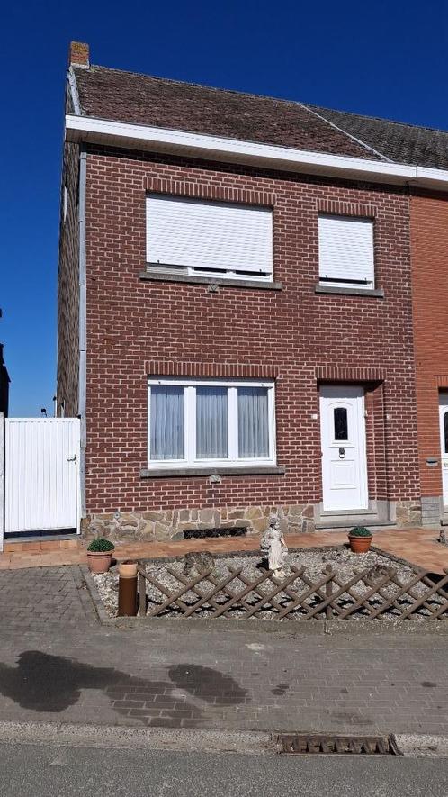 Lierde: Rustig gelegen HOB met 3 slpks, ruime zolder, tuin,, Immo, Huizen en Appartementen te koop, Provincie Oost-Vlaanderen