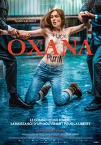 5€ le duo-ticket OXANA avec Albina Korzh et Maryna Koshkina, Twee personen, Drama, Vrijkaartje specifieke film