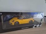 Porsche 911 991 Carrera 4 GTS Minichamps 1/18 Nieuw, Ophalen of Verzenden, Nieuw, Auto, MiniChamps