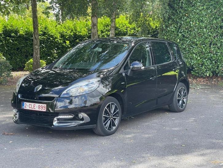 2012 Renault Megane Scenic 1.5 Diesel Airco +Navi, Auto's, Renault, Particulier, Te koop, ABS, Adaptive Cruise Control, Airbags