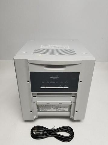 fotoprinter Mitsubishi CP9800DW - Dye sub printer beschikbaar voor biedingen