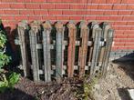 Hekwerk, 5x 1mx1,2m (hxb), Tuin en Terras, Ophalen, Gebruikt, Hout, Tuinhek