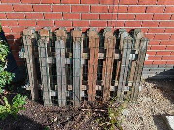 Hekwerk, 5x 1mx1,2m (hxb) beschikbaar voor biedingen