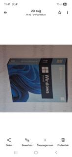 Windows Home 11 upgrade, Computers en Software, Audio-software, Ophalen of Verzenden, Windows