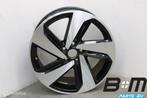 1 losse 17 inch velg VW Polo 2G GTI 2G0601025AB, Auto-onderdelen, Gebruikt