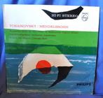vinyl 33 tours classique tchaikovky/mendelssohn (x2088), Ophalen of Verzenden, Gebruikt