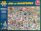 Jan van Haasteren 1000 st - De Speelgoedwinkel, Ophalen of Verzenden, Zo goed als nieuw