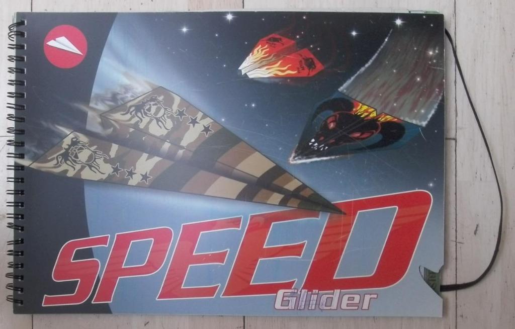 Speed Glider, Ophalen