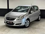 OPEL CORSA 1.4 BENZINE AUTOMAAT /AIRCO/TOPSTAAT/GEKEURD/LEZ✅, Auto's, Opel, Stof, 1398 cc, 4 cilinders, 5 zetels